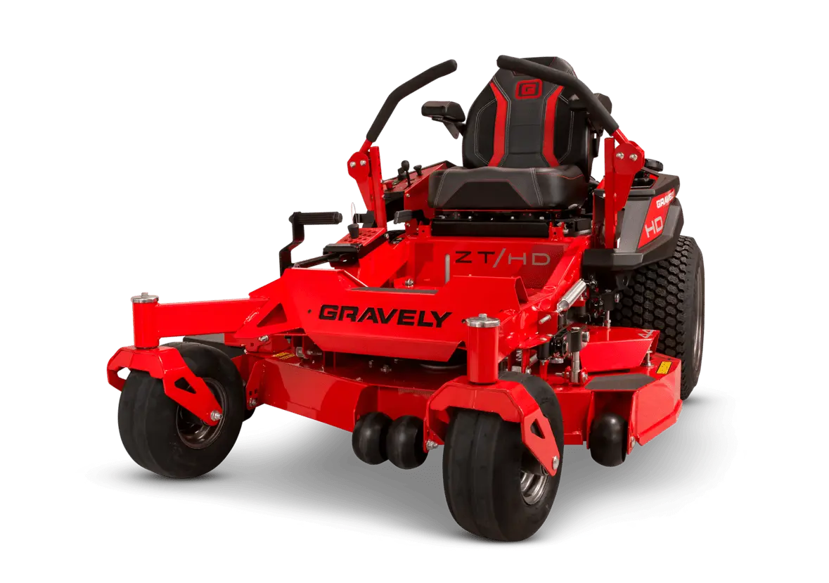 Gravely ZT HD 44" Zero-Turn Mower