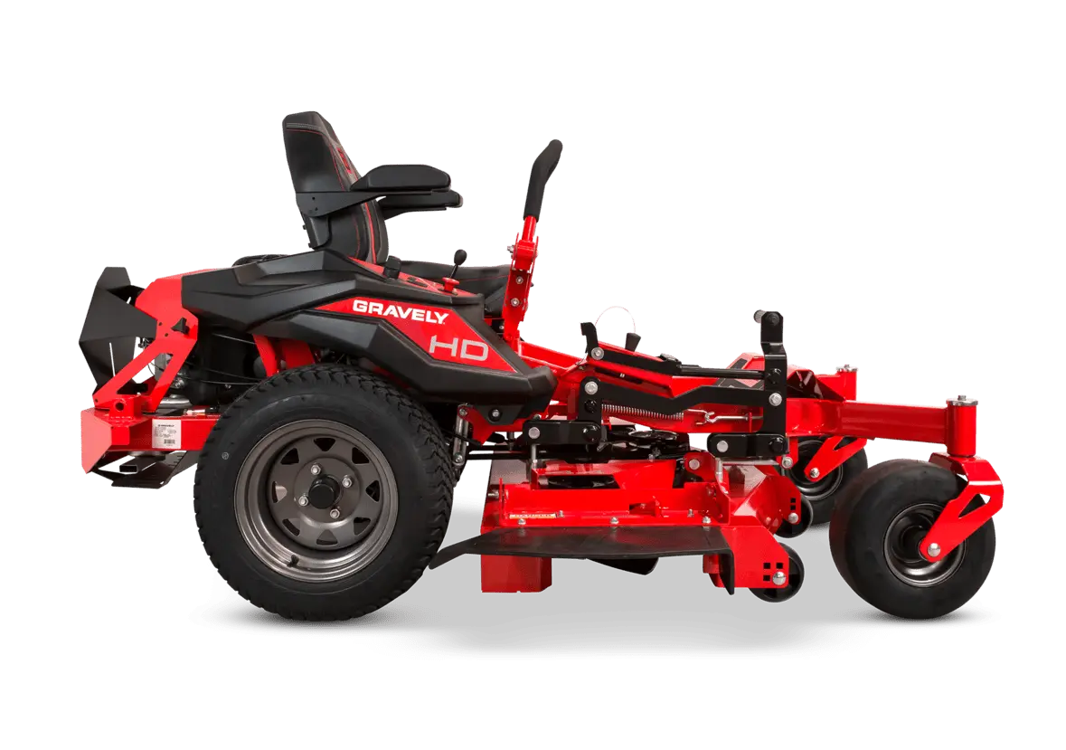 Gravely ZT HD 44" Zero-Turn Mower thumbnail 2