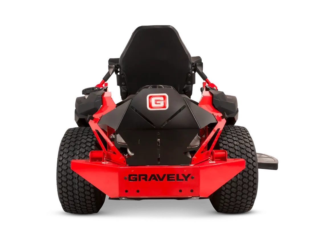 Gravely ZT HD 44" Zero-Turn Mower thumbnail 3