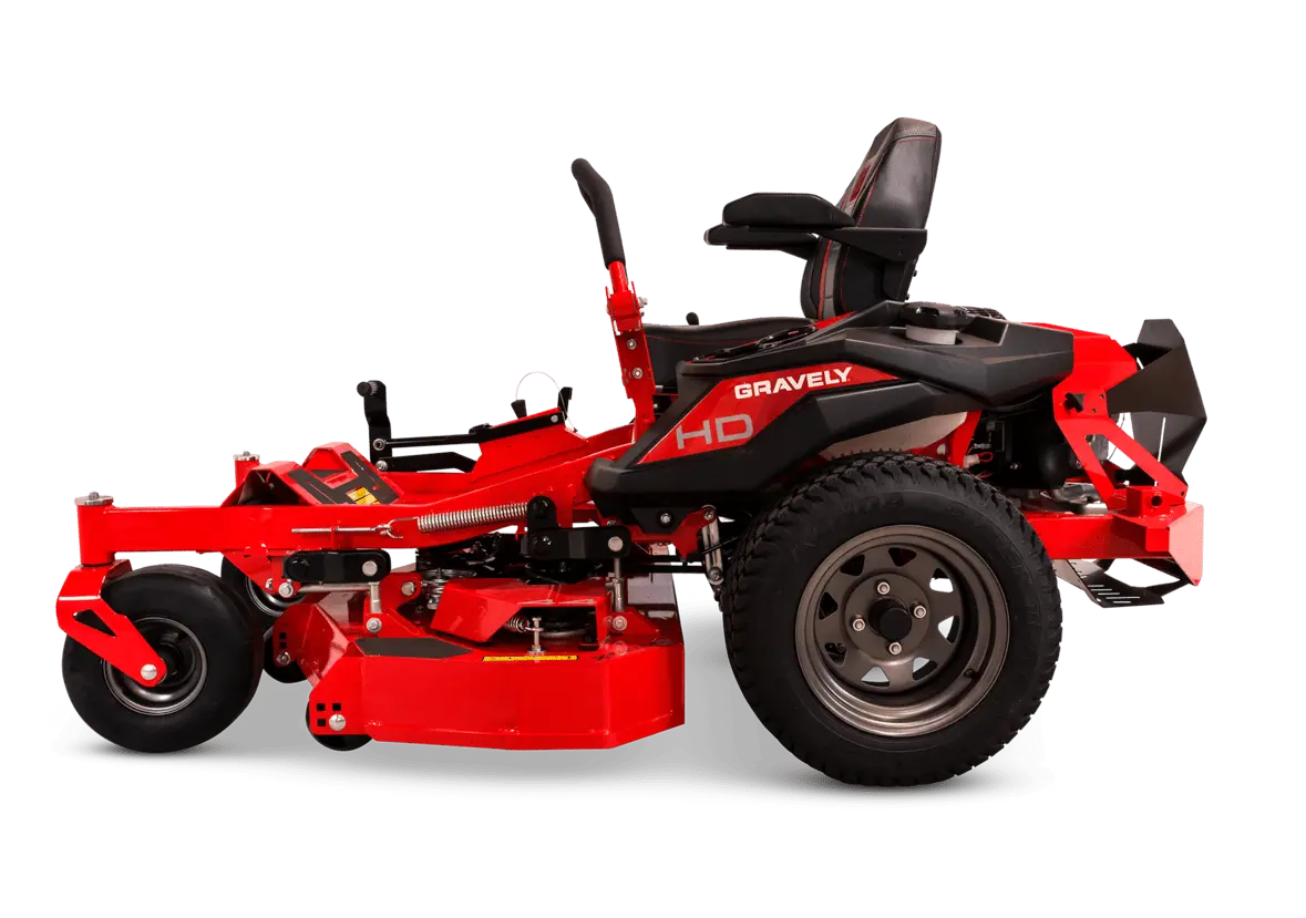 Gravely ZT HD 44" Zero-Turn Mower thumbnail 4