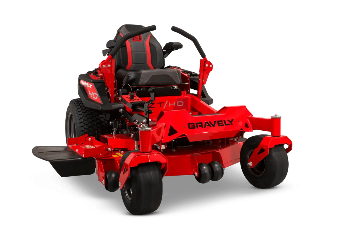 Gravely ZT HD 44" Zero-Turn Mower thumbnail 5