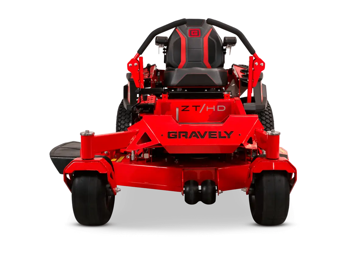 Gravely ZT HD 44" Zero-Turn Mower thumbnail 6