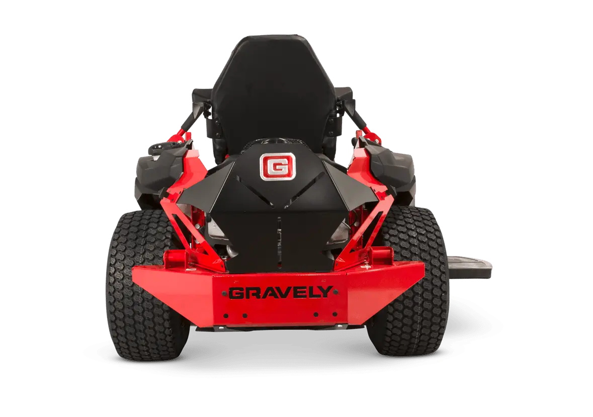 Gravely ZT HD 48" Zero Turn Mower thumbnail 3