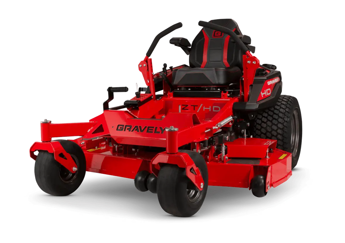 Gravely ZT HD 52" Zero-Turn Mower