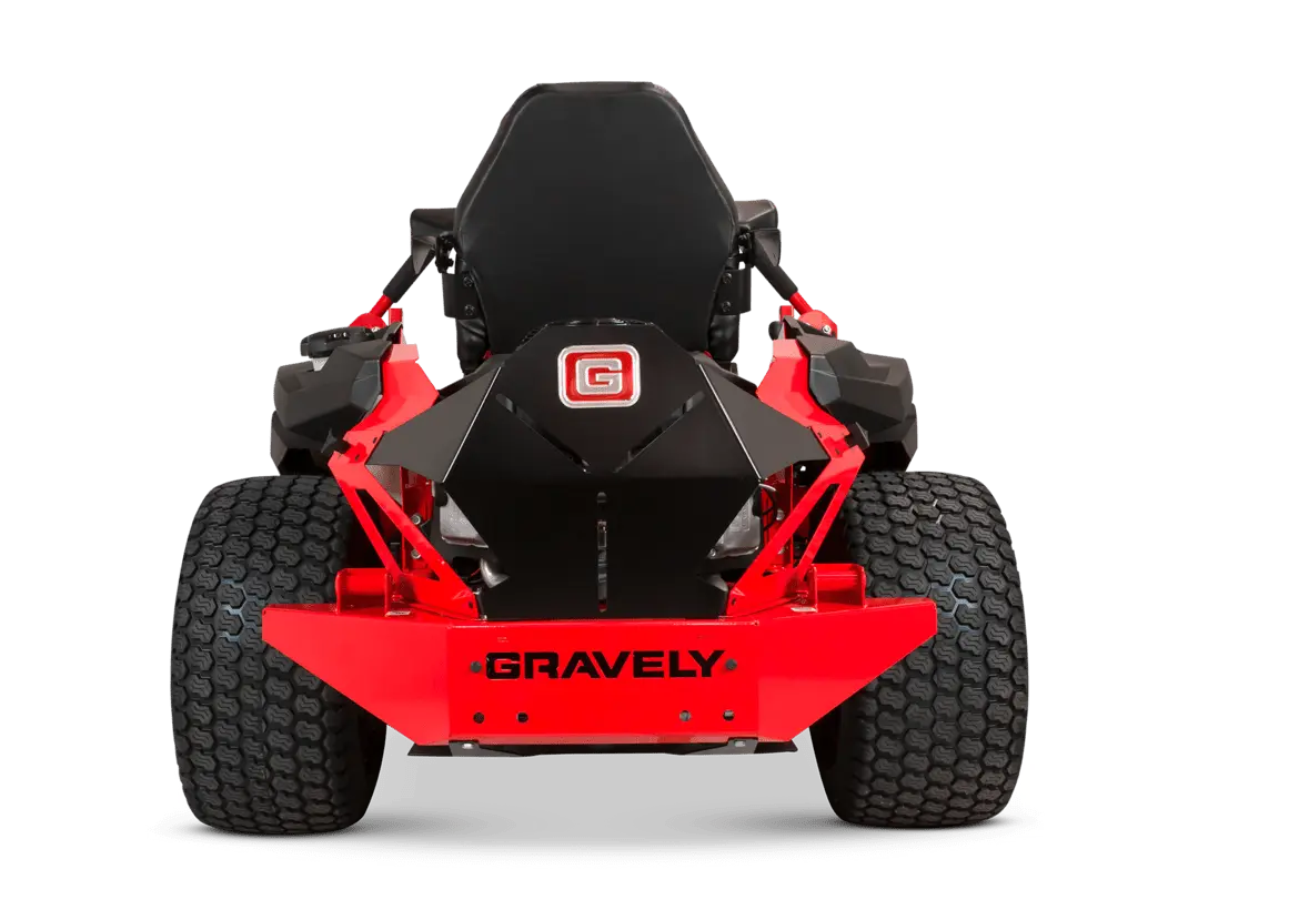 Gravely ZT HD 52" Zero-Turn Mower thumbnail 3
