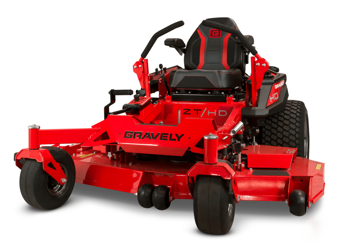 Gravely ZT HD 60" Zero-Turn Mower