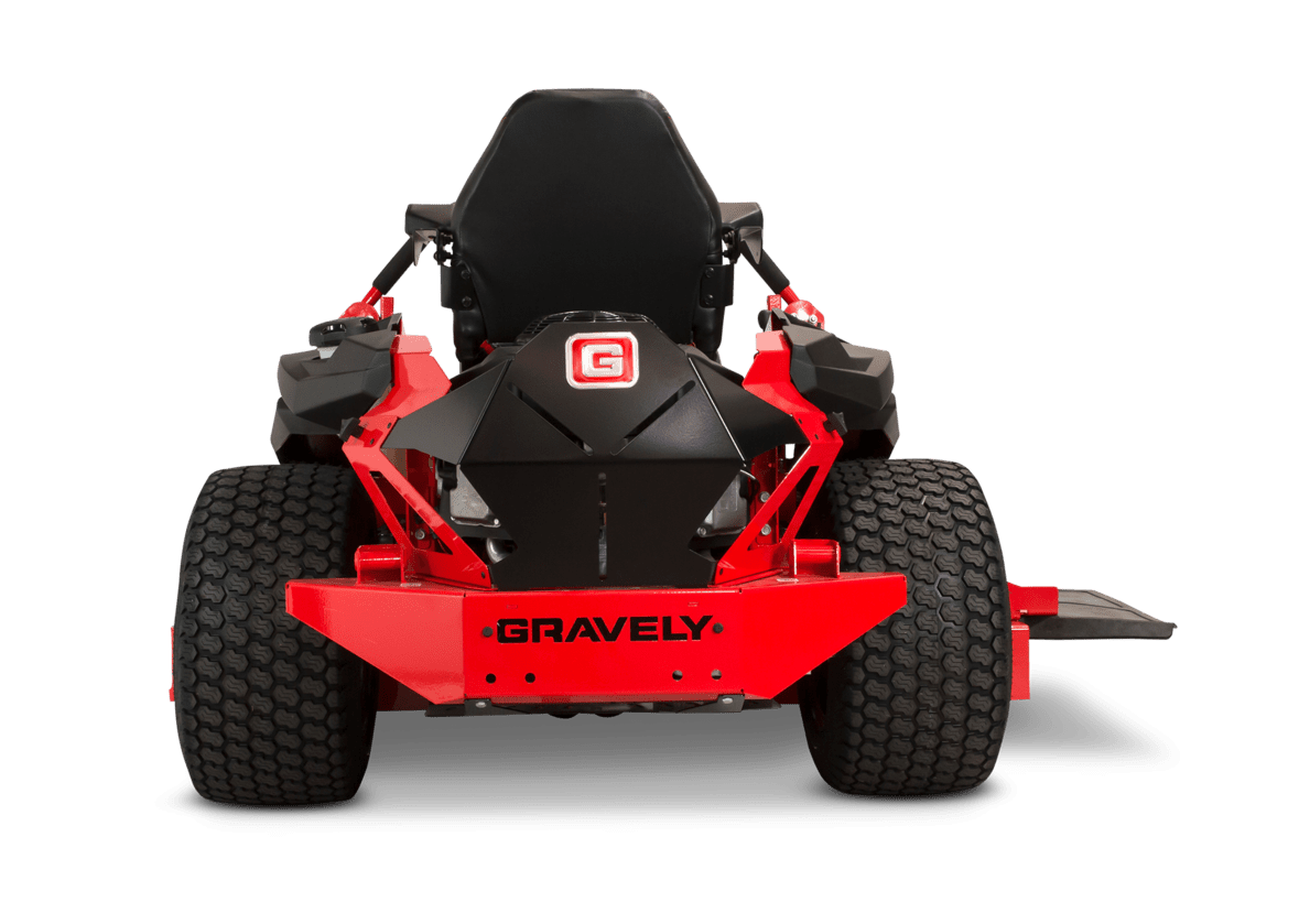 Gravely ZT HD 60" Zero-Turn Mower thumbnail 3