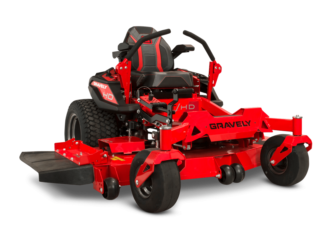 Gravely ZT HD 60" Zero-Turn Mower thumbnail 5