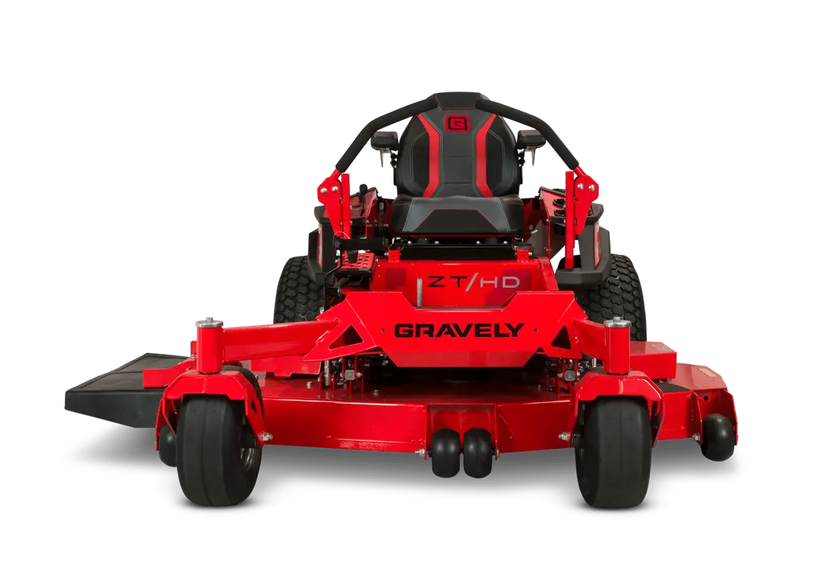 Gravely ZT HD 60" Zero-Turn Mower thumbnail 6
