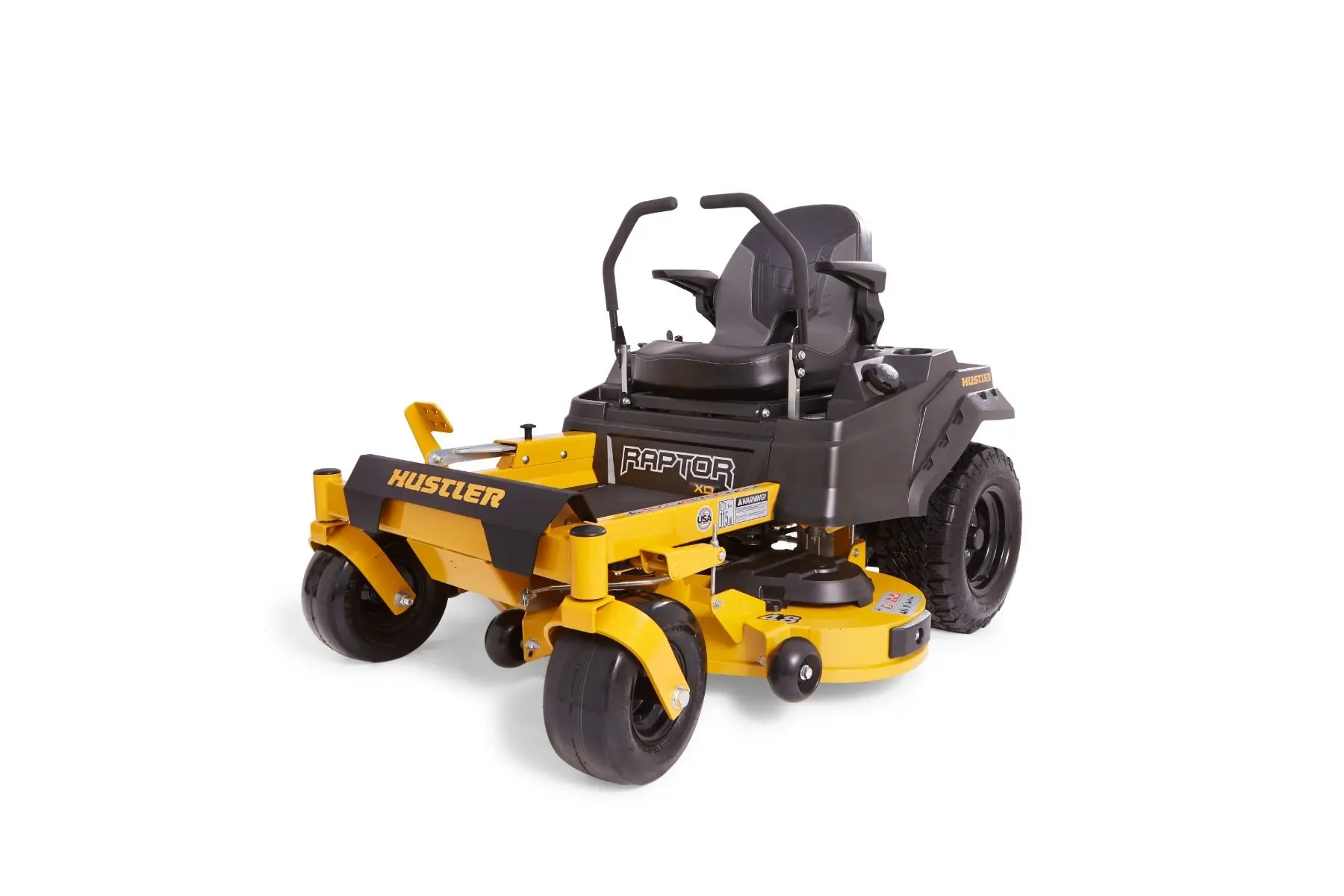 Hustler Raptor XD 54 Zero-Turn Mower