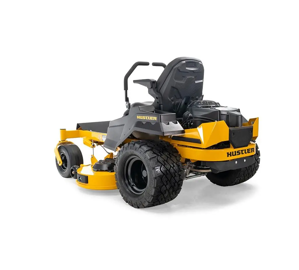 Hustler Raptor XD 54 Zero-Turn Mower thumbnail 5