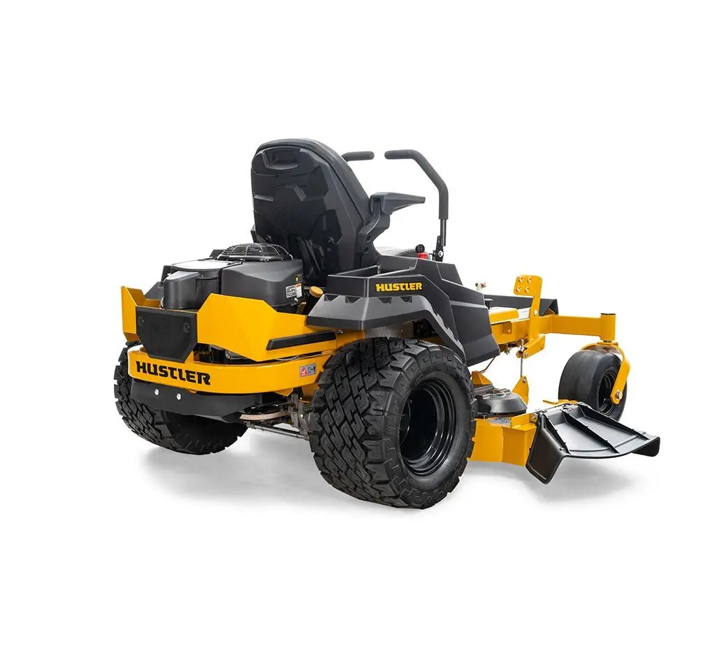 Hustler Raptor XD 54 Zero-Turn Mower thumbnail 6