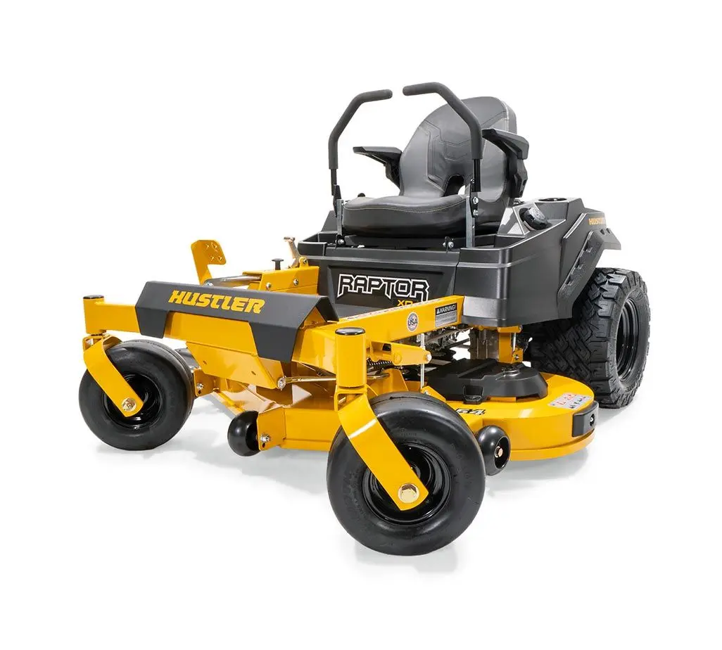 Hustler Raptor XD 42 Zero-Turn Mower