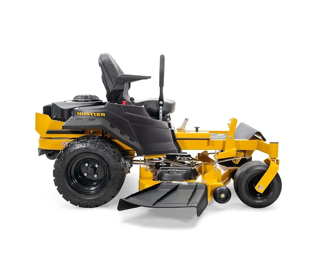Hustler Raptor XD 42 Zero-Turn Mower thumbnail 4