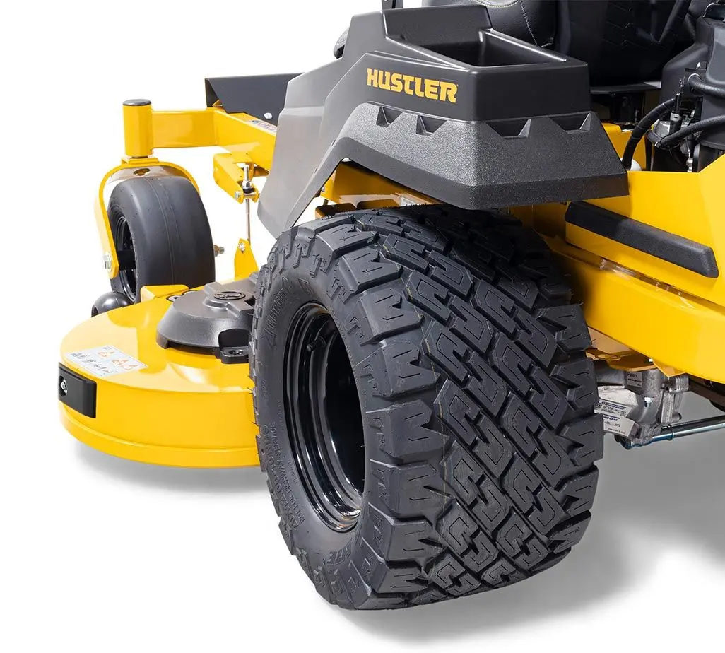 Hustler Raptor XD 42 Zero-Turn Mower thumbnail 6