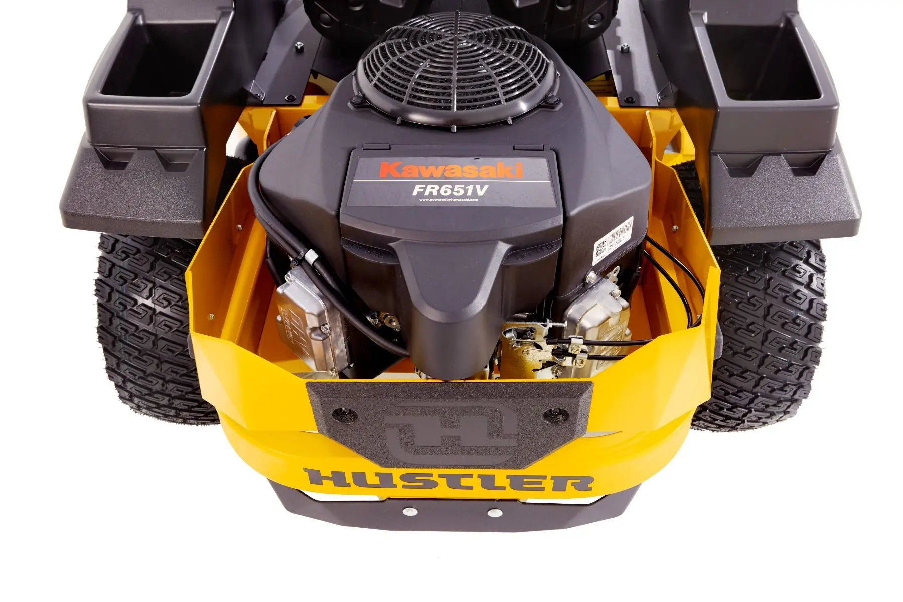Hustler Raptor X 42 Zero-Turn Mower thumbnail 3