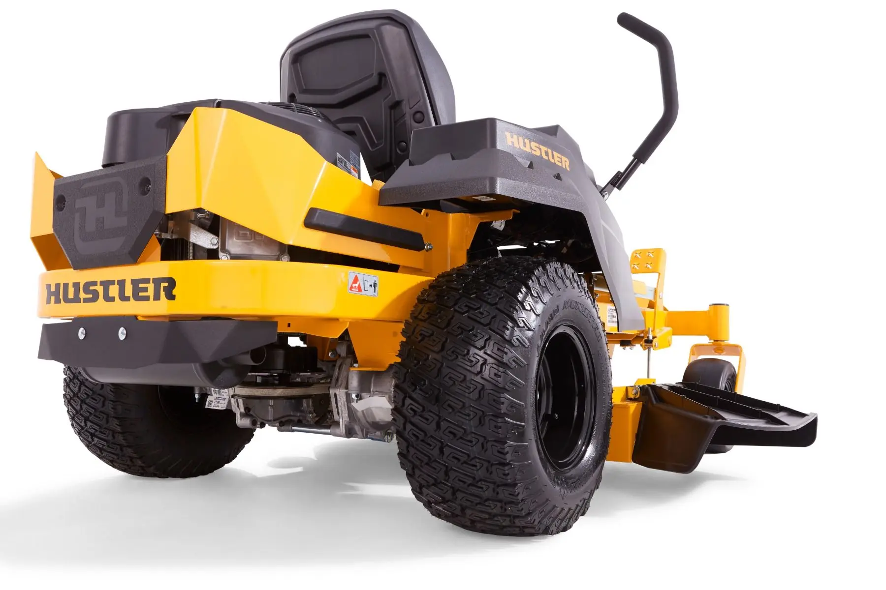 Hustler Raptor X 42 Zero-Turn Mower thumbnail 5