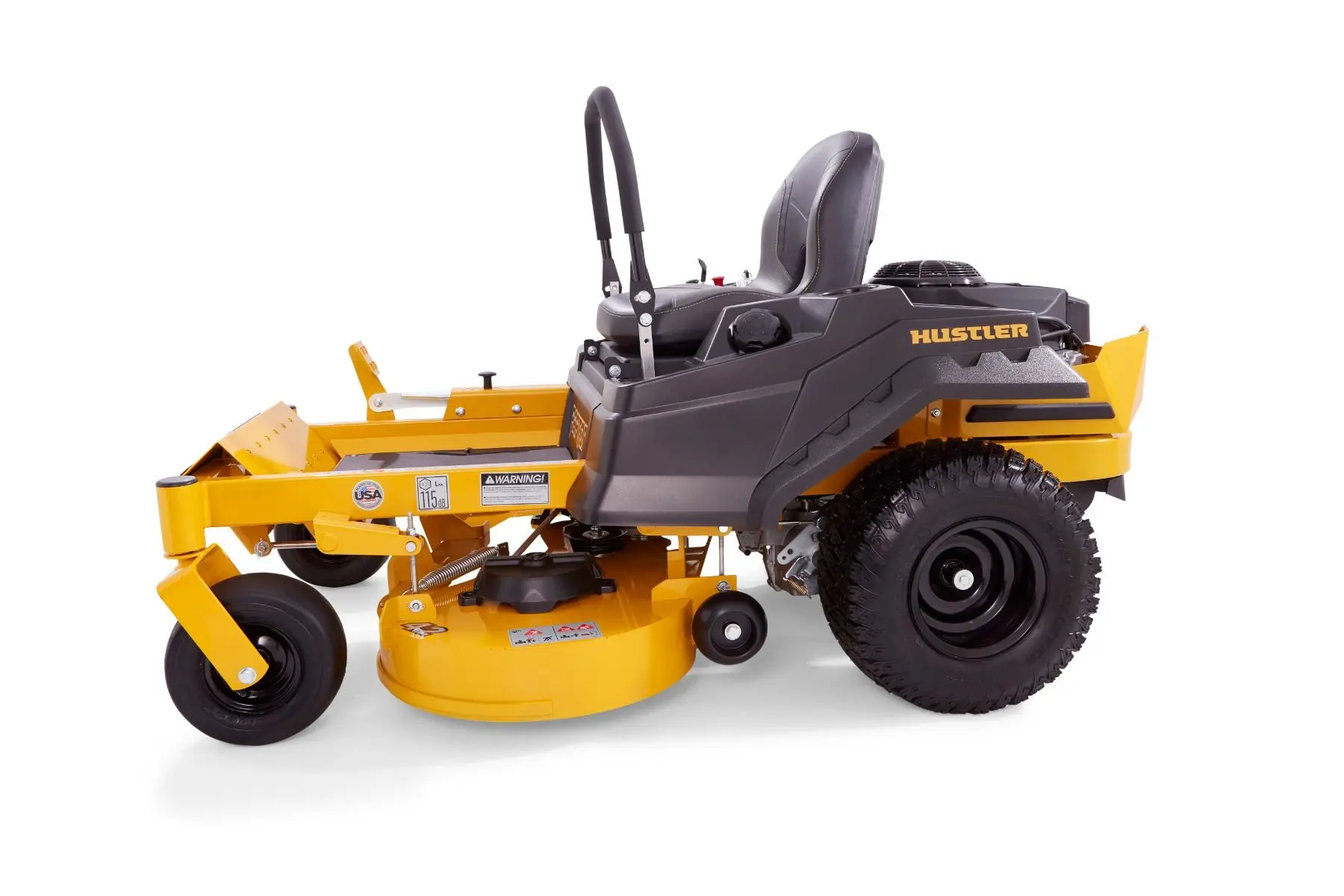 Hustler Raptor X 42 Zero-Turn Mower thumbnail 6