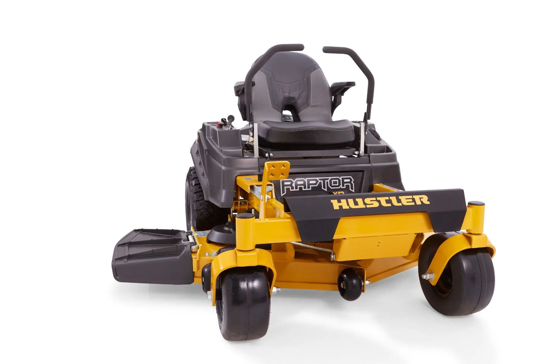 Hustler Raptor XD 48 Zero-Turn Mower thumbnail 2