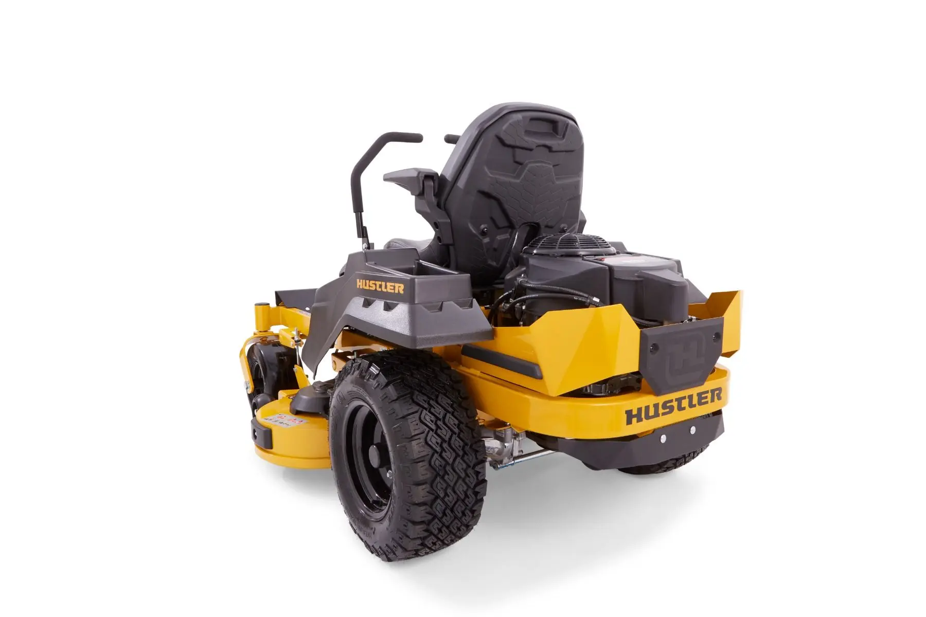 Hustler Raptor XD 48 Zero-Turn Mower thumbnail 4