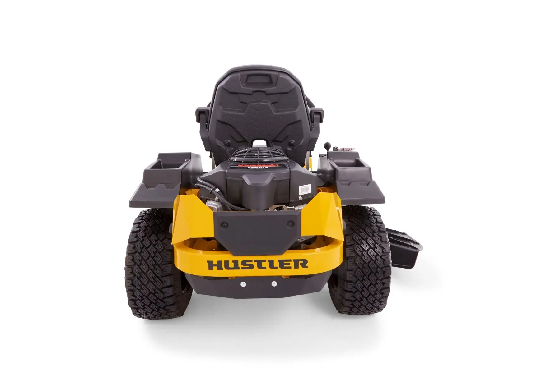 Hustler Raptor XD 48 Zero-Turn Mower thumbnail 5