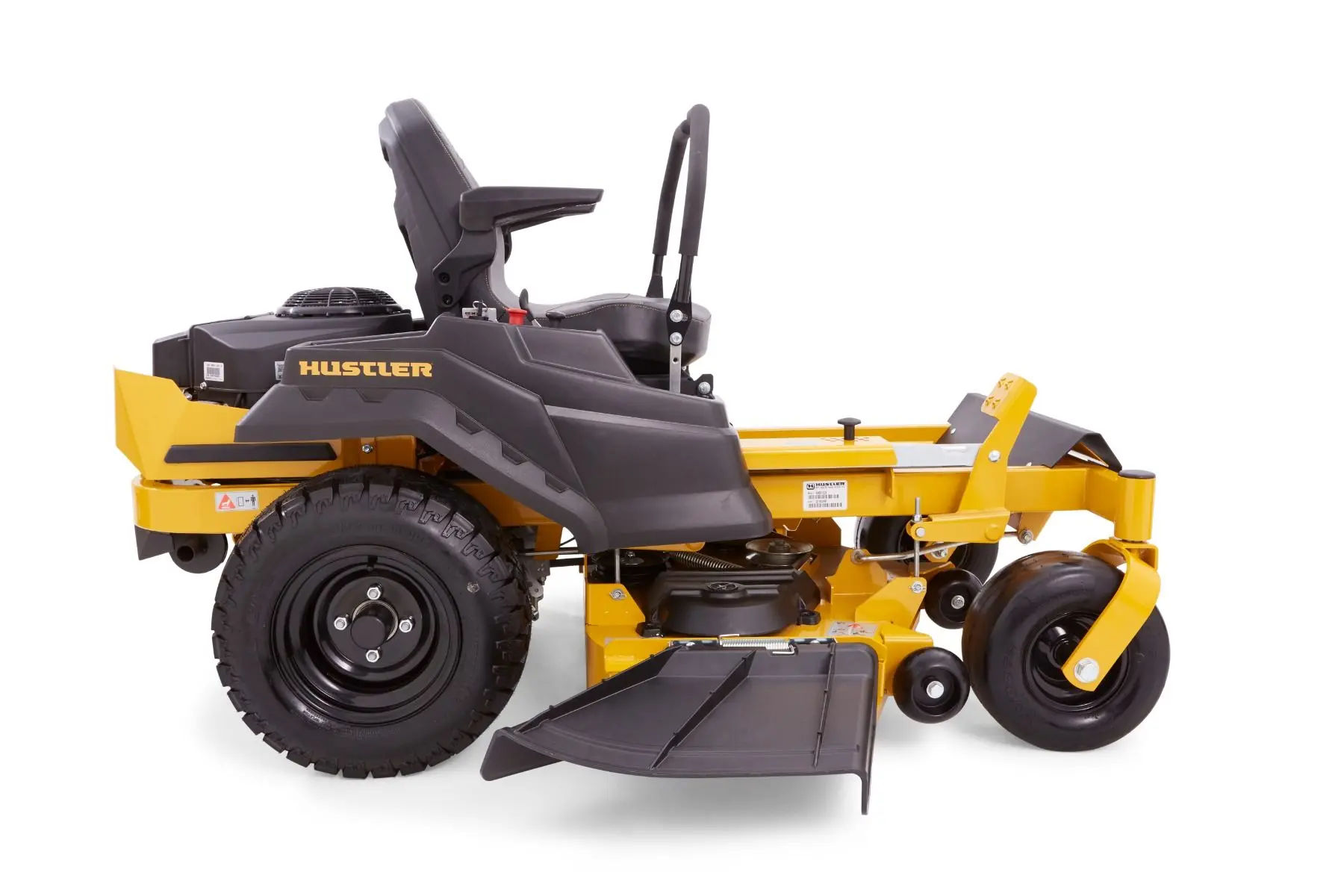 Hustler Raptor XD 48 Zero-Turn Mower thumbnail 6