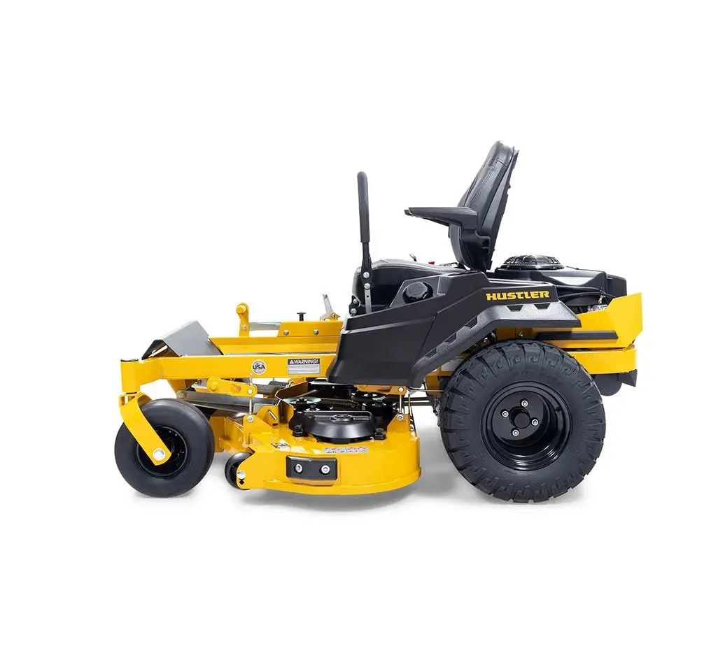 Hustler Raptor XDX 48 Zero-Turn Mower thumbnail 4