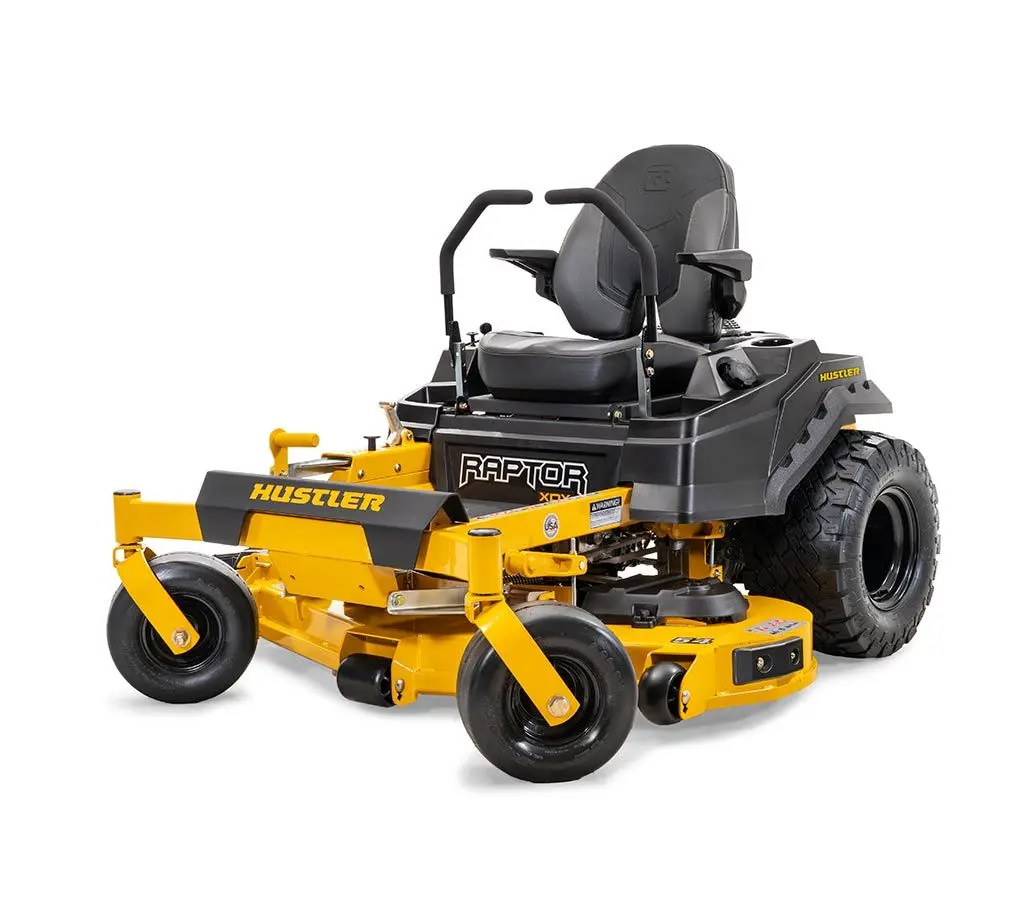 Hustler Raptor XDX 60 Zero-Turn Mower