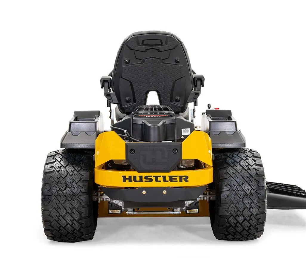Hustler Raptor XDX 60 Zero-Turn Mower thumbnail 3