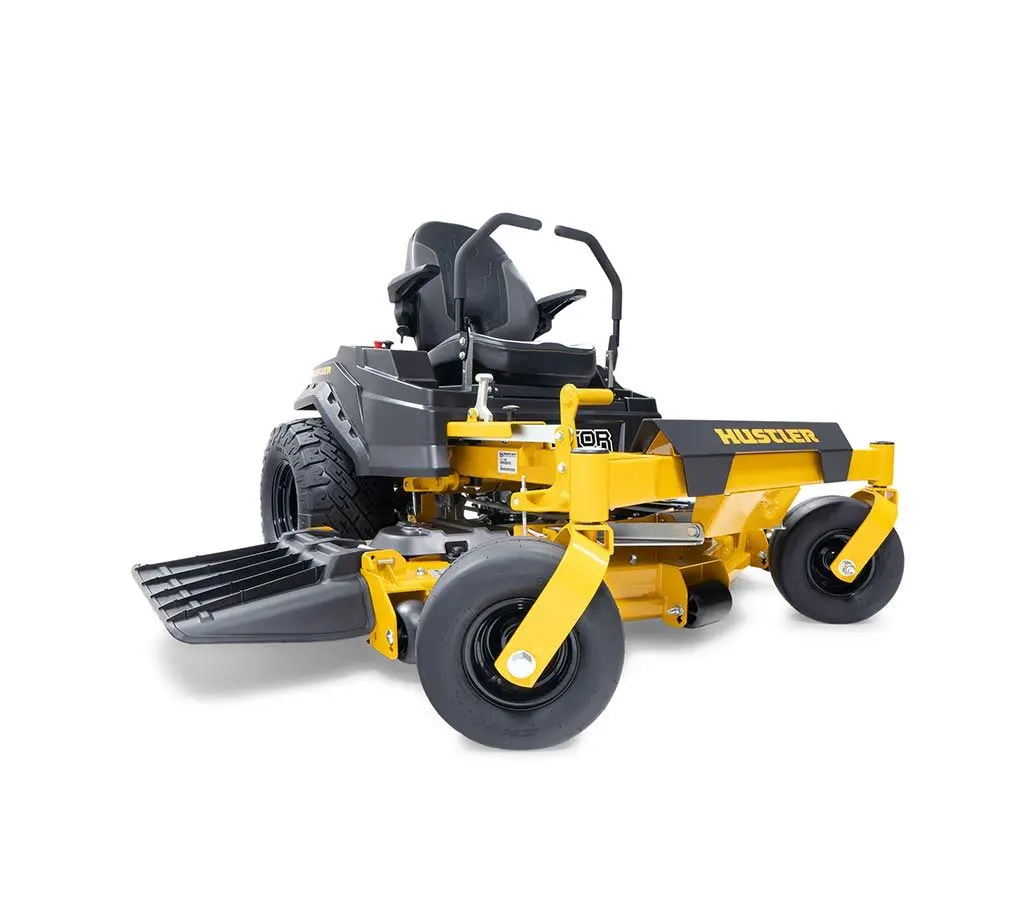 Hustler Raptor XDX 60 Zero-Turn Mower thumbnail 5