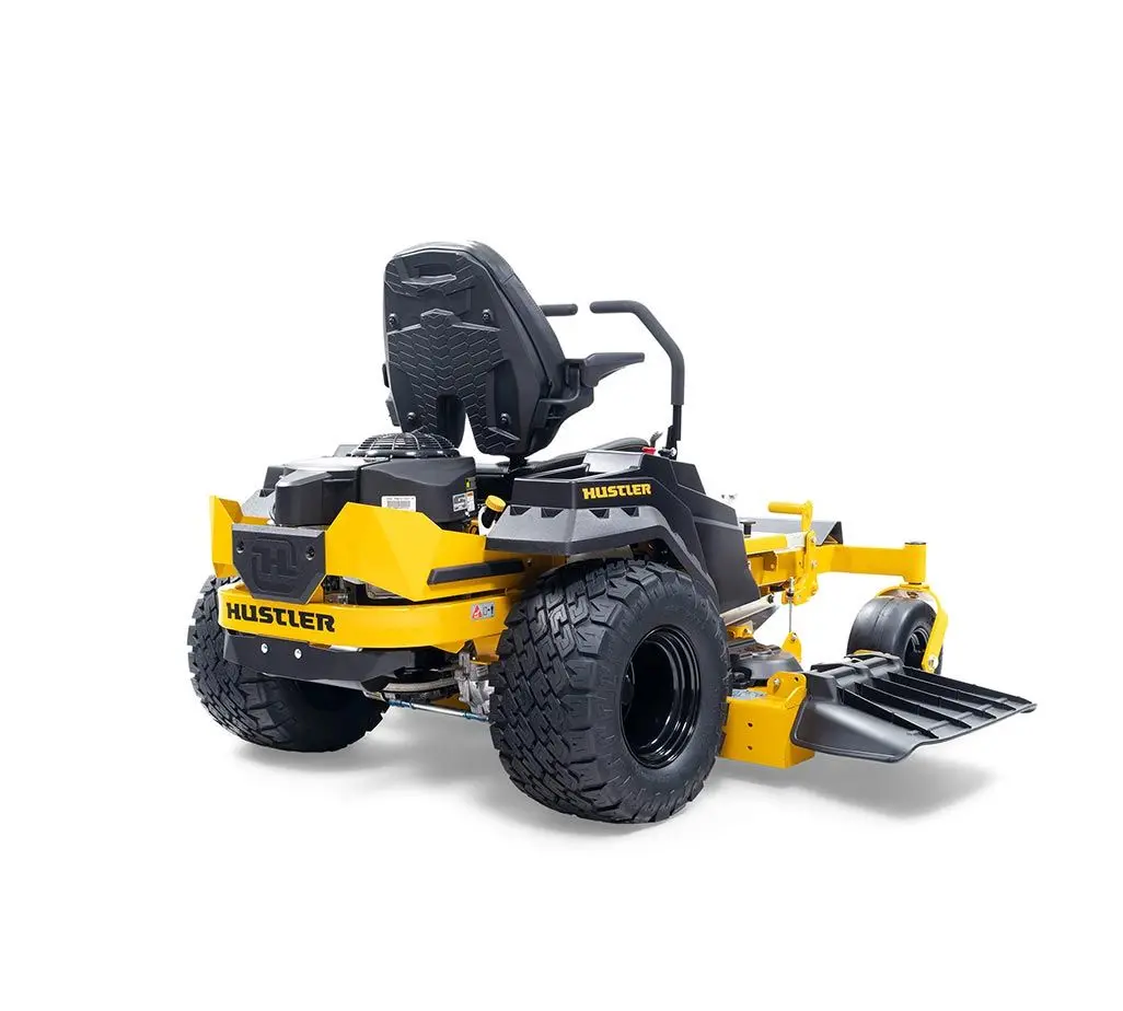 Hustler Raptor XDX 54 Zero-Turn Mower thumbnail 6