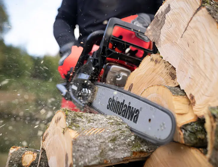 Shindaiwa Chainsaw 341AC thumbnail 2