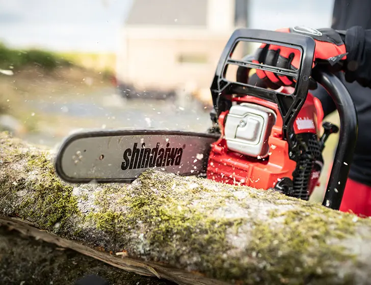 Shindaiwa Chainsaw 341AC thumbnail 4