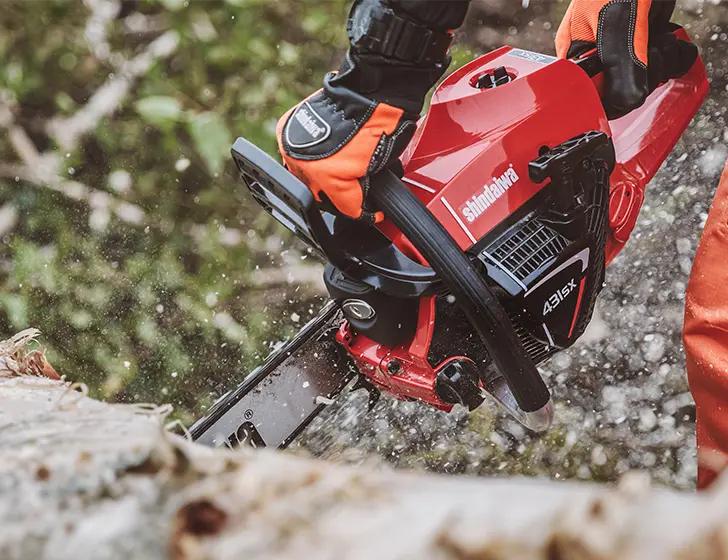 Shindaiwa Chainsaw 431SX thumbnail 2