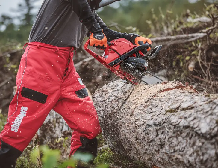 Shindaiwa Chainsaw 451S thumbnail 2