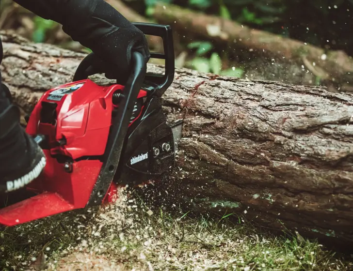 Shindaiwa Chainsaw 451S thumbnail 3