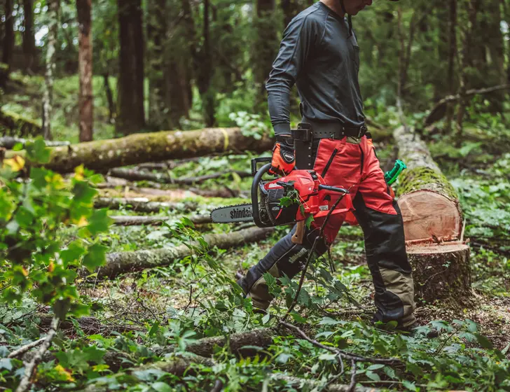 Shindaiwa Chainsaw 451S thumbnail 4