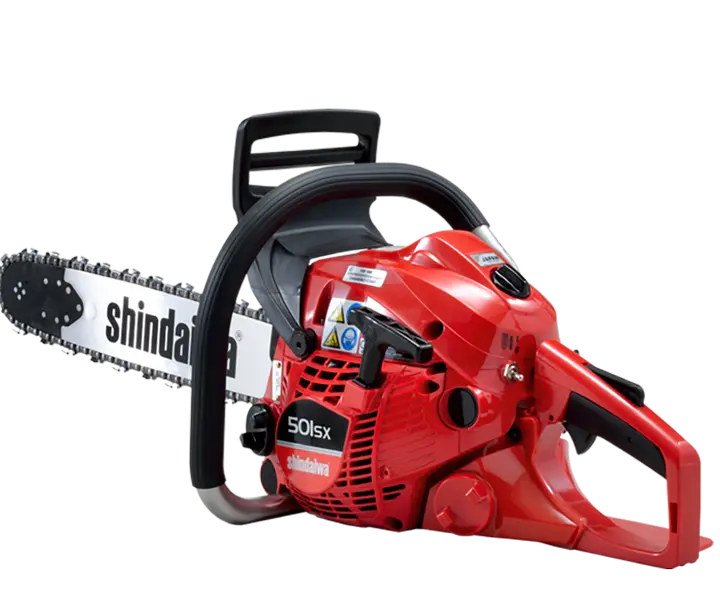 Shindaiwa Chainsaw 501SX