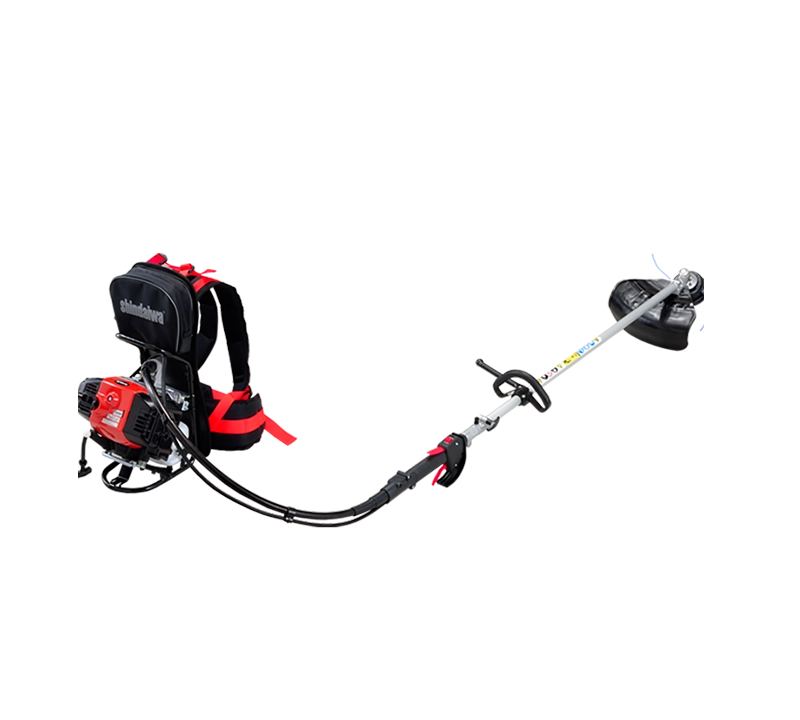 Shindaiwa Backpack Brushcutter BP510S