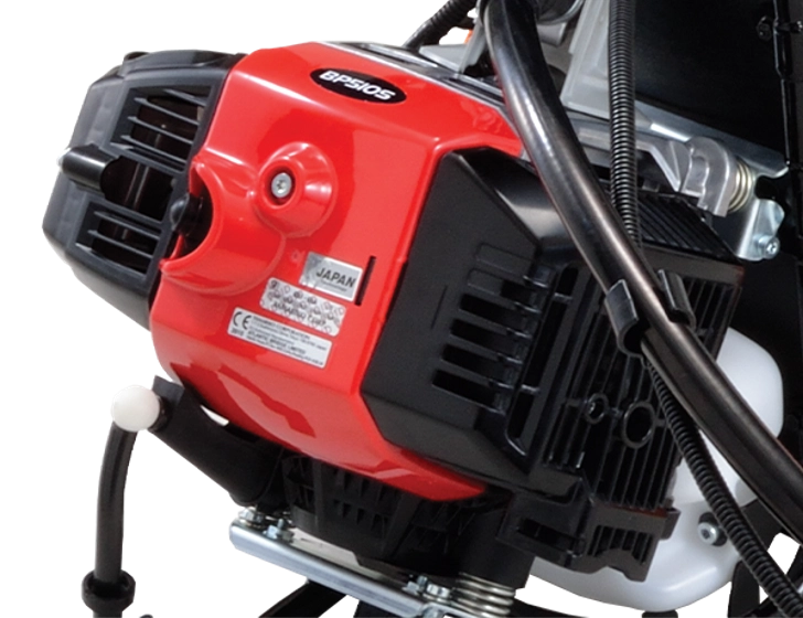 Shindaiwa Backpack Brushcutter BP510S thumbnail 2