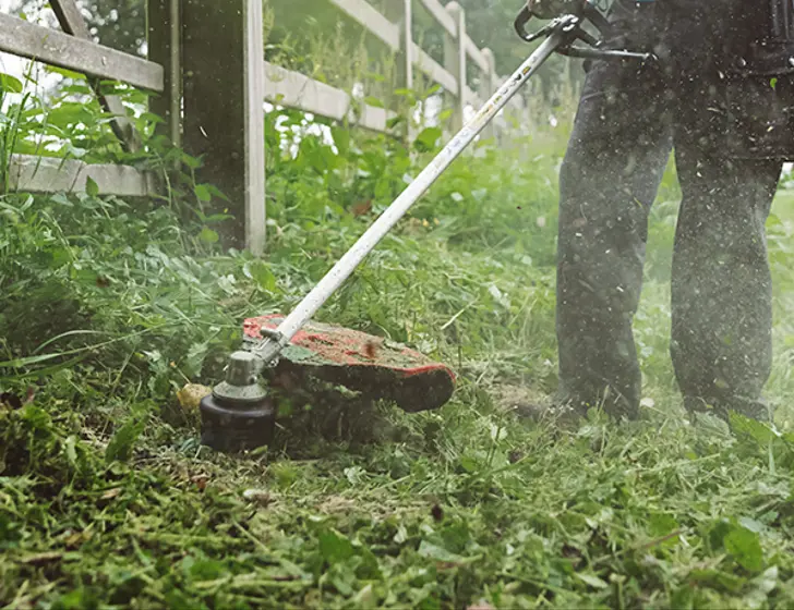 Shindaiwa Backpack Brushcutter BP510S thumbnail 3