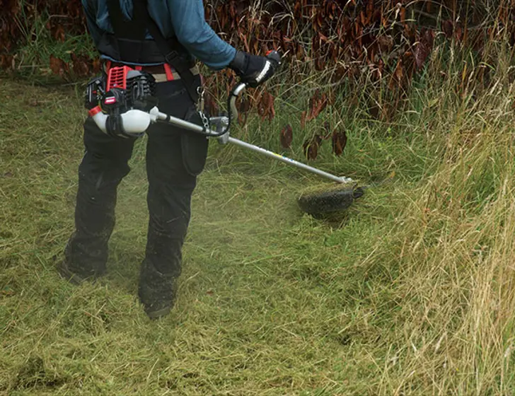 Shindaiwa U Handle Brushcutter C263S thumbnail 2