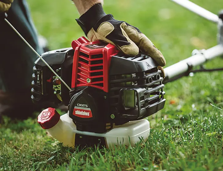 Shindaiwa Professional Brushcutter C303TS thumbnail 4