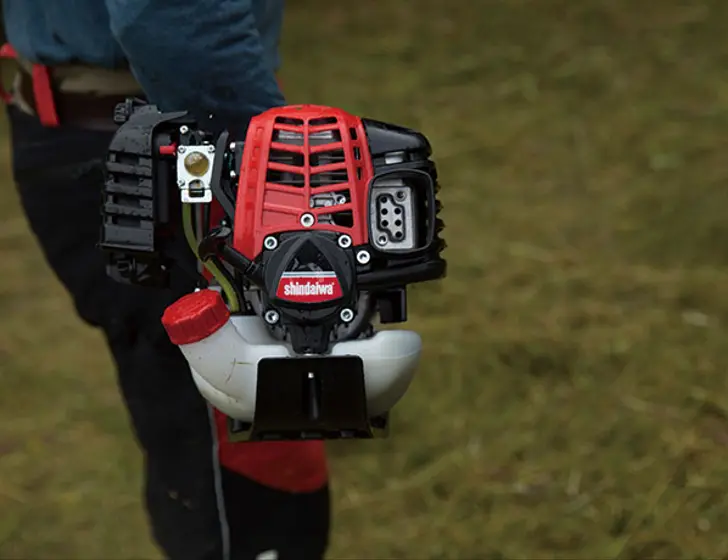 Shindaiwa Professional Hybrid 4 Brushcutter C361T thumbnail 2