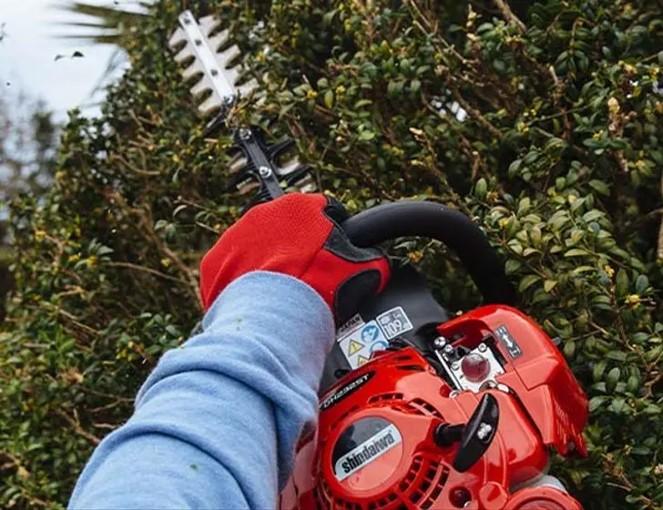 Shindaiwa Double-Sided Hedge Trimmer DH165ST thumbnail 3