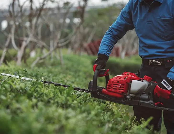 Shindaiwa Double-Sided Hedge Trimmer DH165ST thumbnail 4