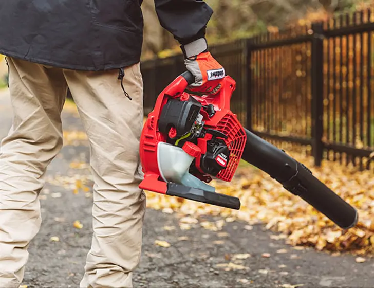 Shindaiwa Professional Handheld Blower EB262 thumbnail 4
