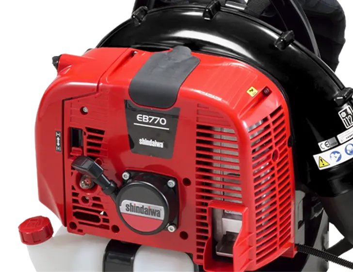 Shindaiwa Commercial Backpack Blower EB770 thumbnail 2