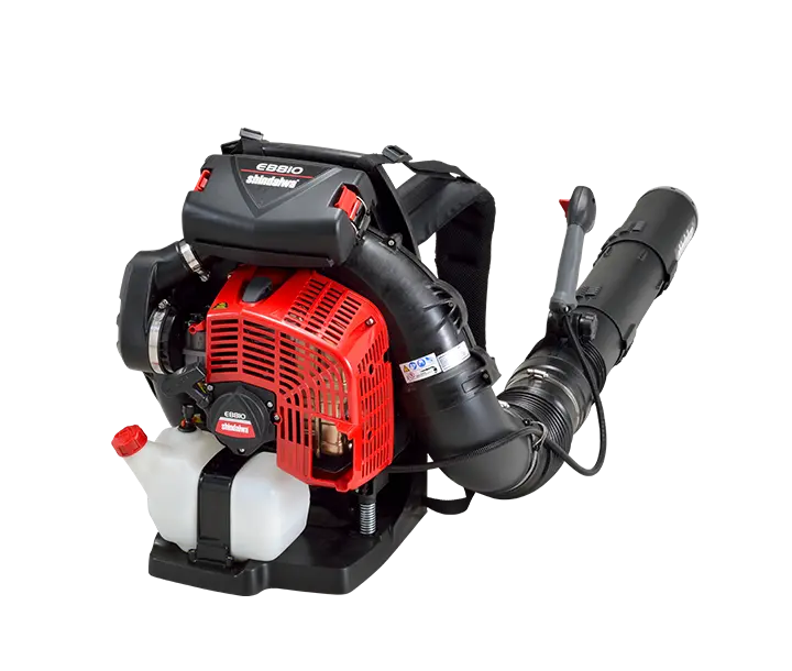 Shindaiwa Commercial Backpack Blower EB810