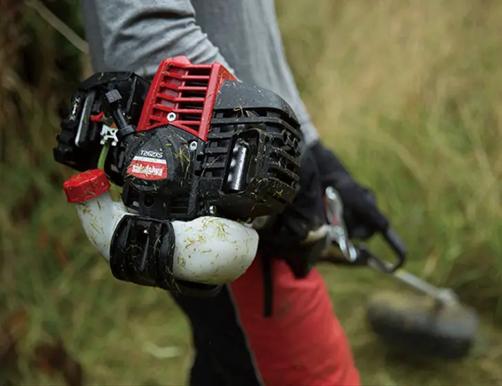 Shindaiwa Commercial Straight Shaft Trimmer T263XS thumbnail 4
